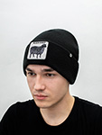 Шапка GOORIN BROTHERS арт. 107-0218 (черный)